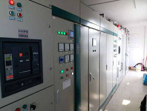 華潤鎮江發電廠煤碼頭